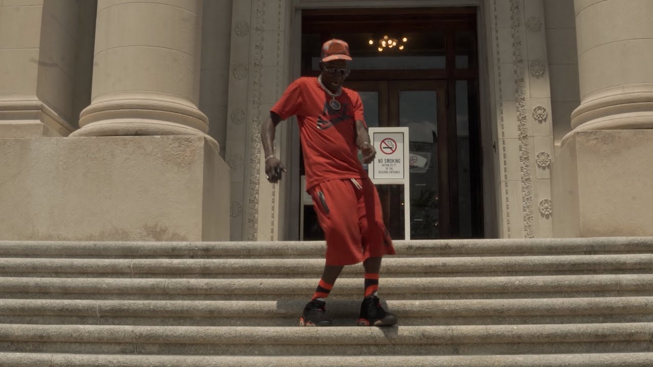Crunchy Black – I GOT A PROBLEM