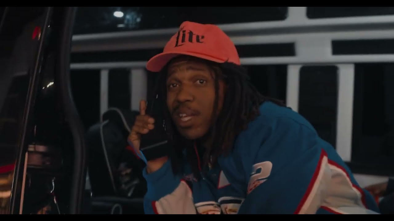 Curren$y & Harry Fraud feat. Bruiser Wolf – Zack Morris Phone