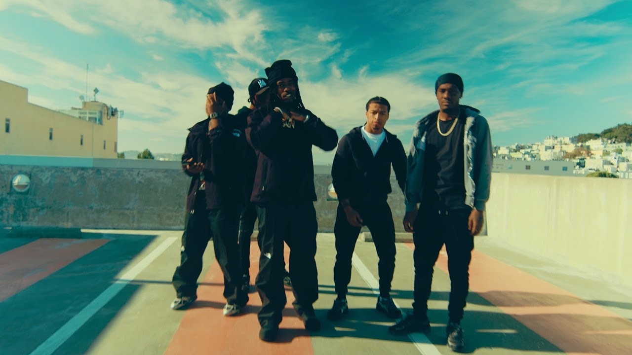 DaBoii – Crash Out