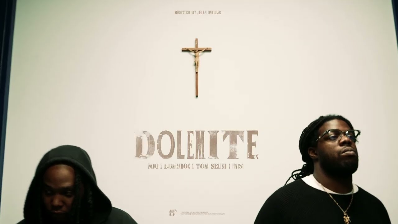 MIKE feat. Lunchbox – Dolemite
