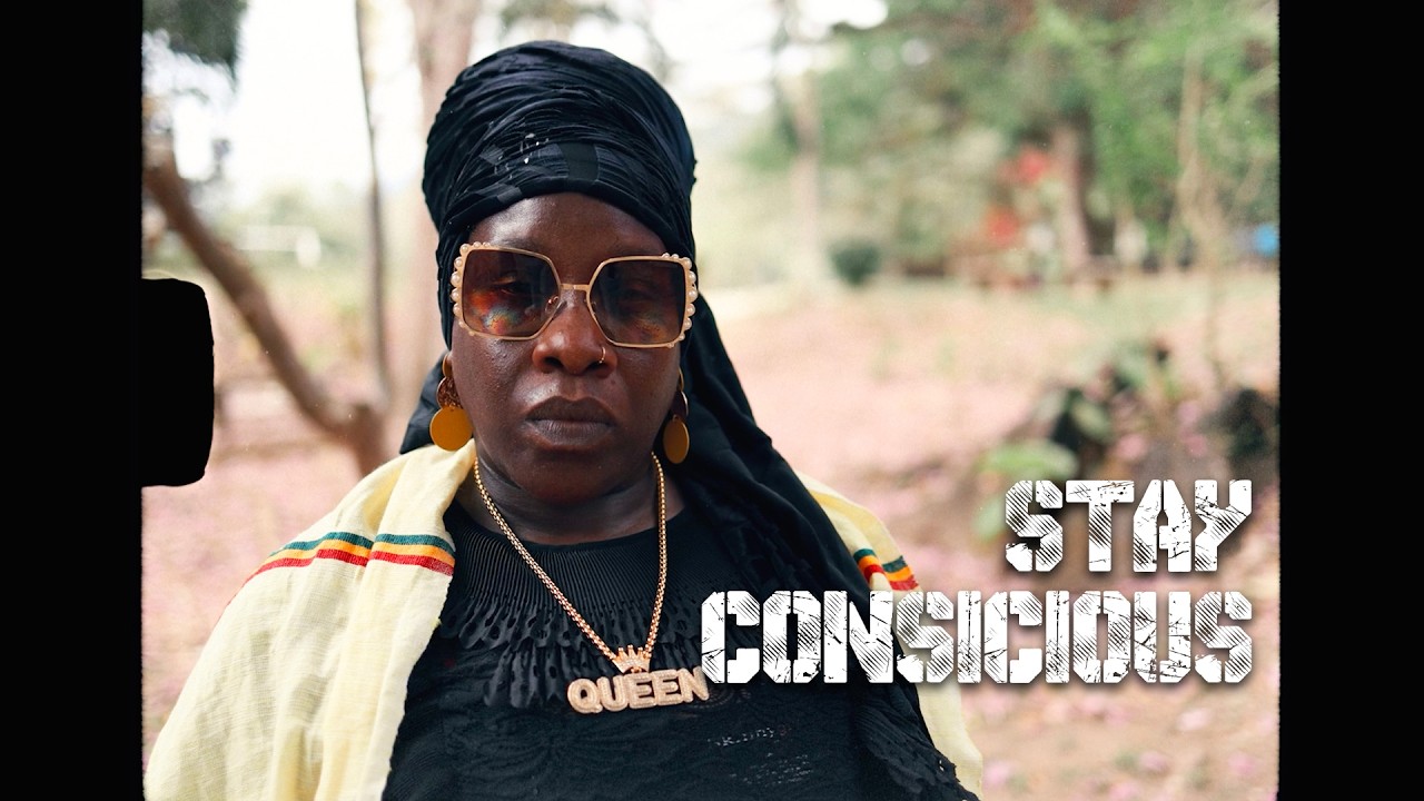 Fatbabs feat. Nyle Banks & Queen Omega – Stay Conscious