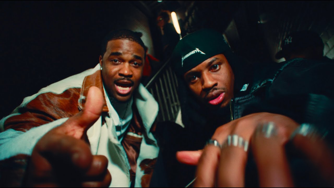 A$AP Ferg feat. Denzel Curry – Demons