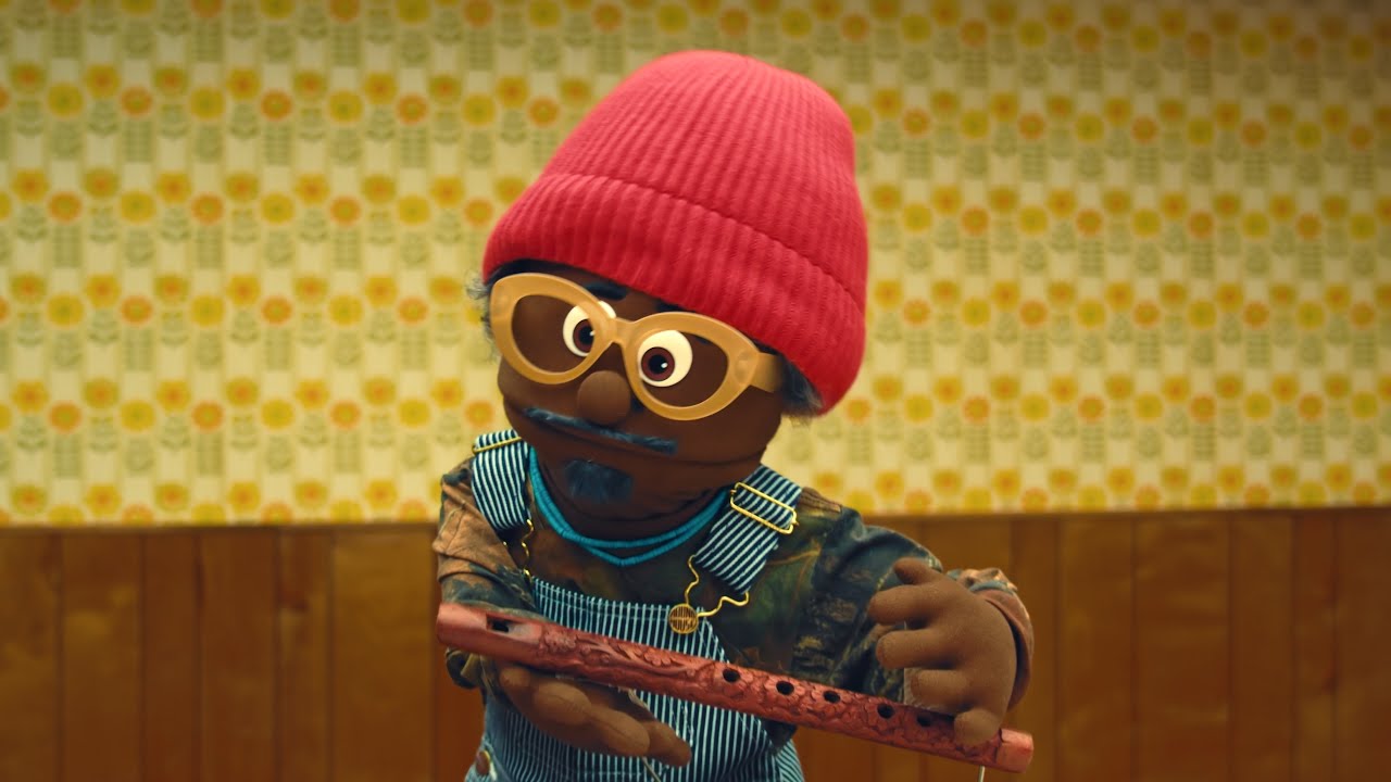 Andy Mineo - I Swear, This Is Not an André 3000 Diss Song