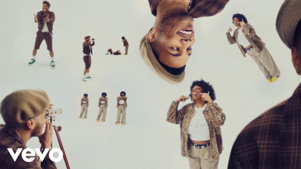 Anderson .Paak & Jane Handcock – Stare At Me