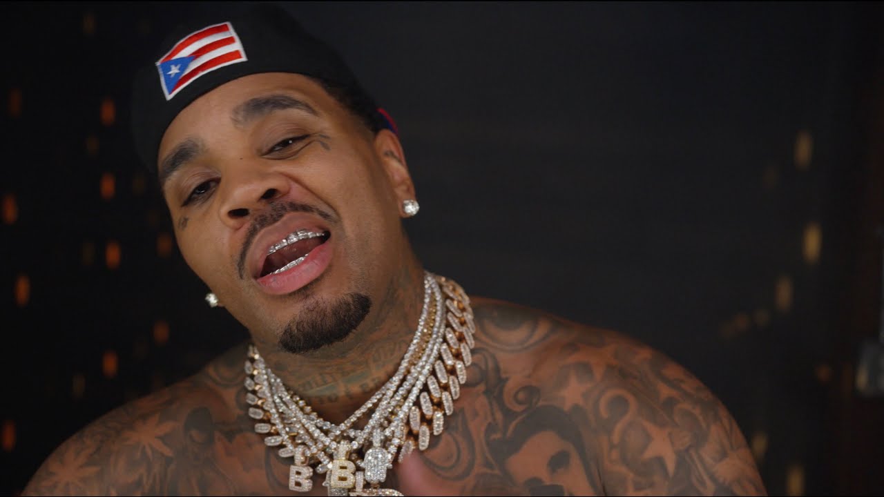 Kevin Gates – Stutter