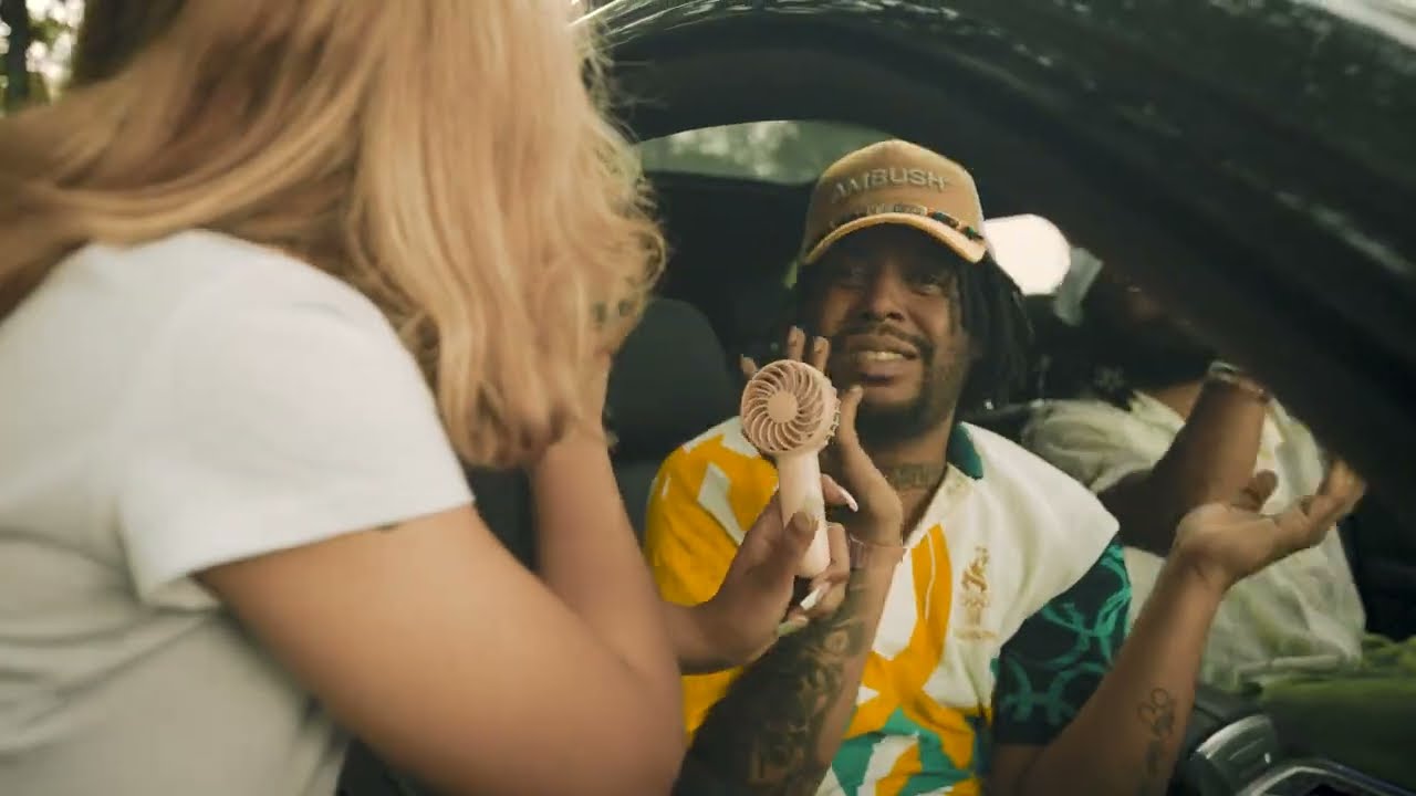 KEY! & Dram - Wassup