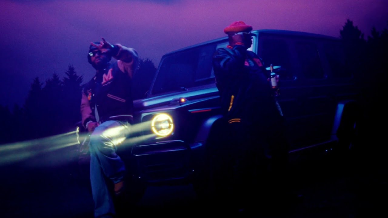 Larry June & Cardo Got Wings & E-40 - Ya Feel Me