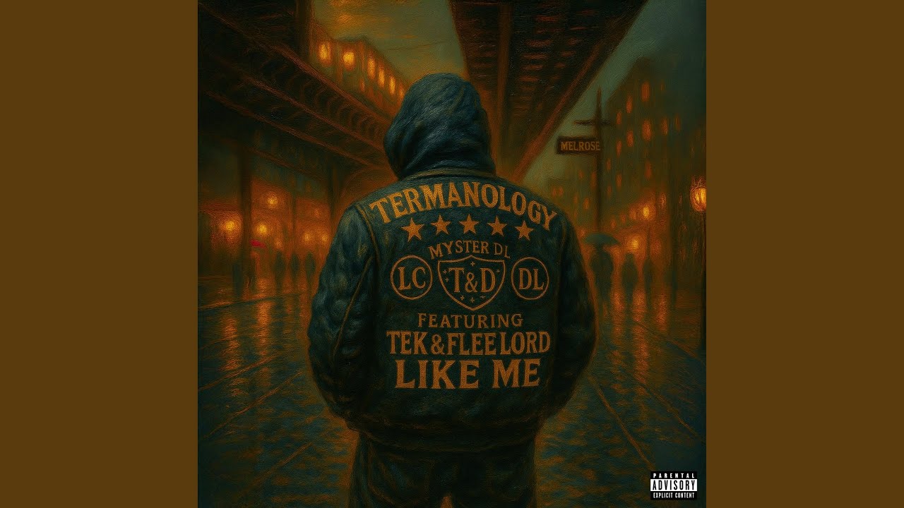 Termanology & Myster Dl feat. Flee Lord & Tek - Like Me