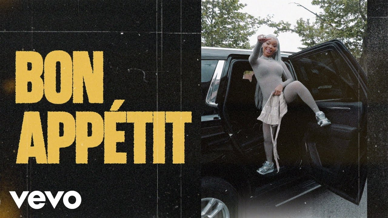 Lola Brooke – Bon Appétit