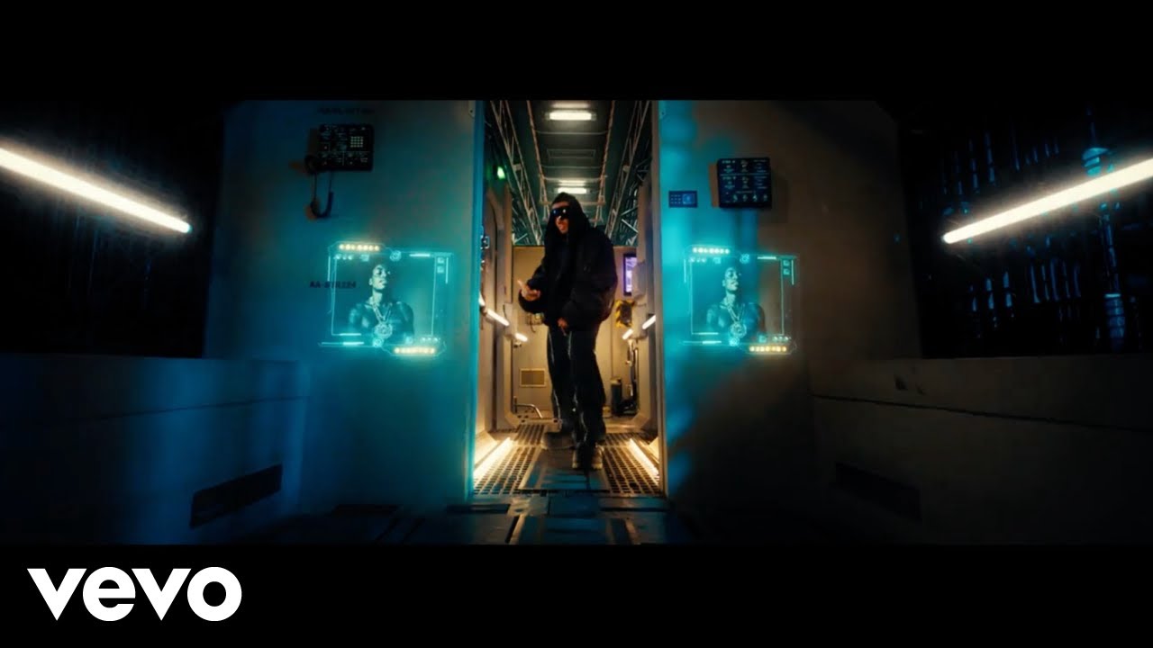 Marques Houston & Kodak Black - Hold On