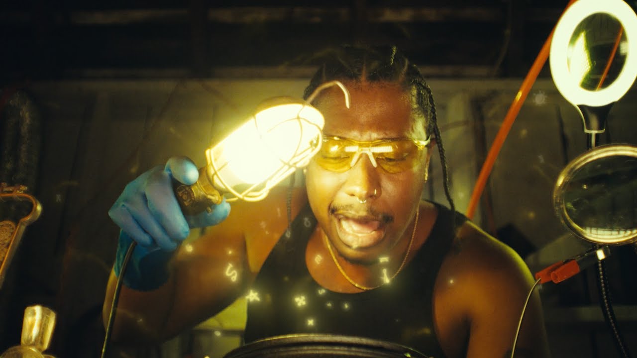 McKinley Dixon – Magic, Alive!