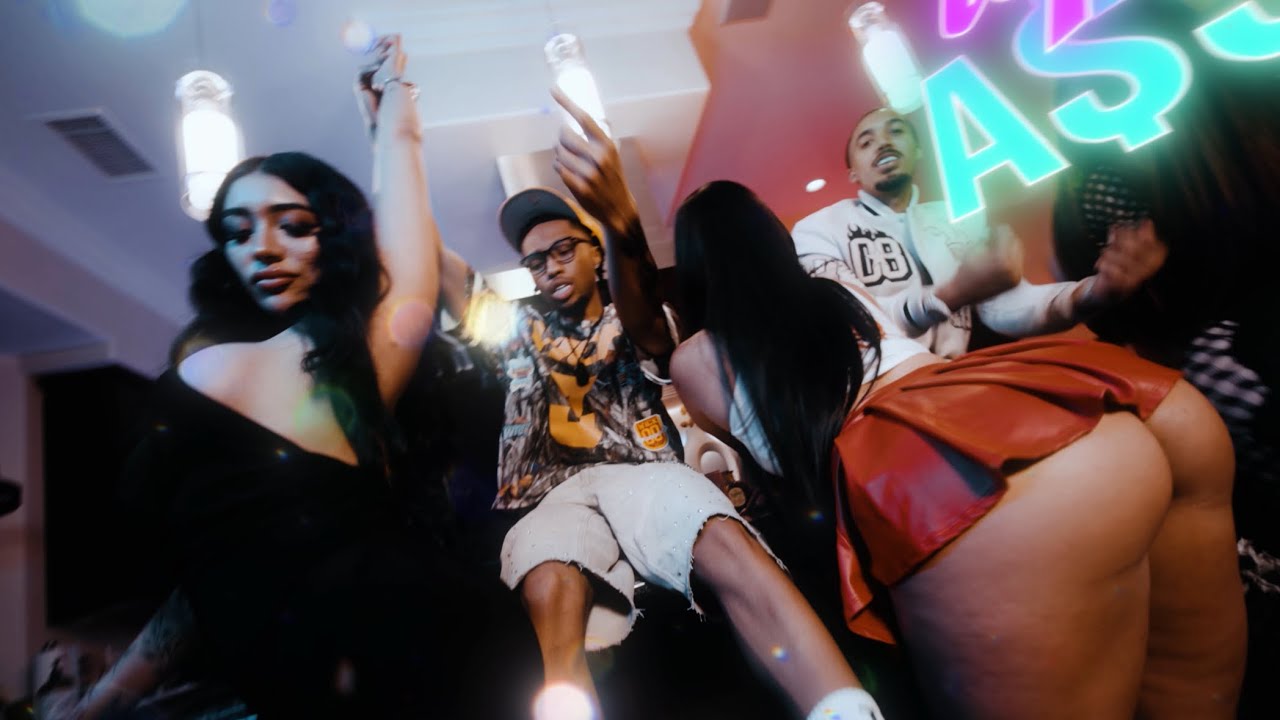 MOF Jayy & Mike Sherm – Bad AF!