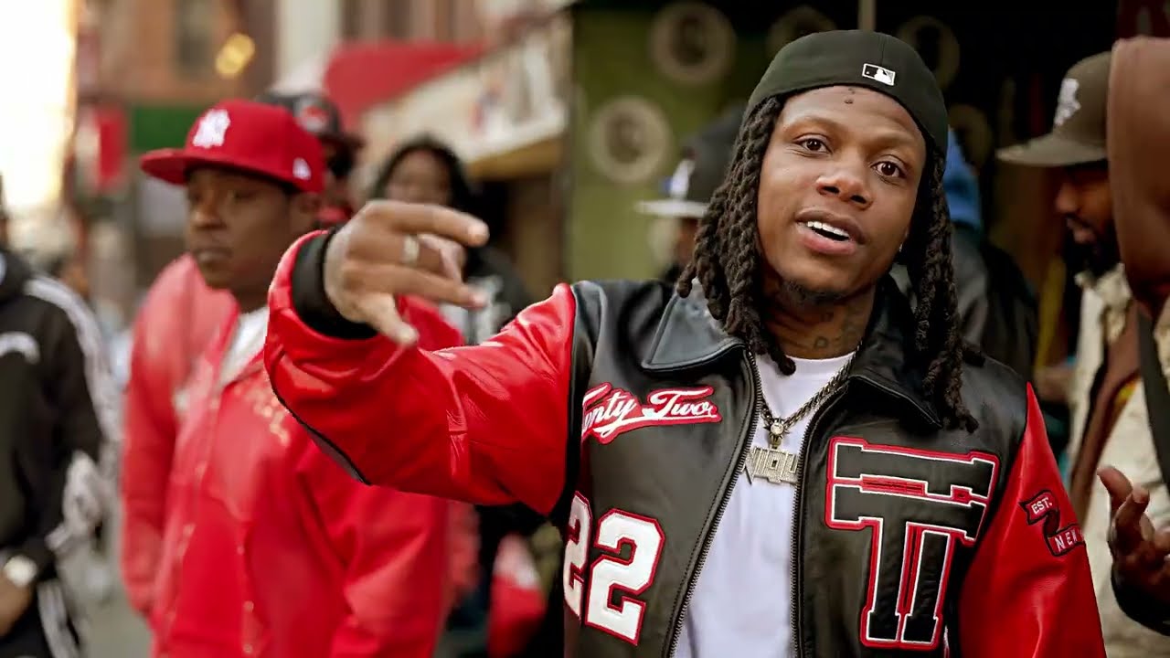 Neek Bucks feat. Jadakiss – Break Down