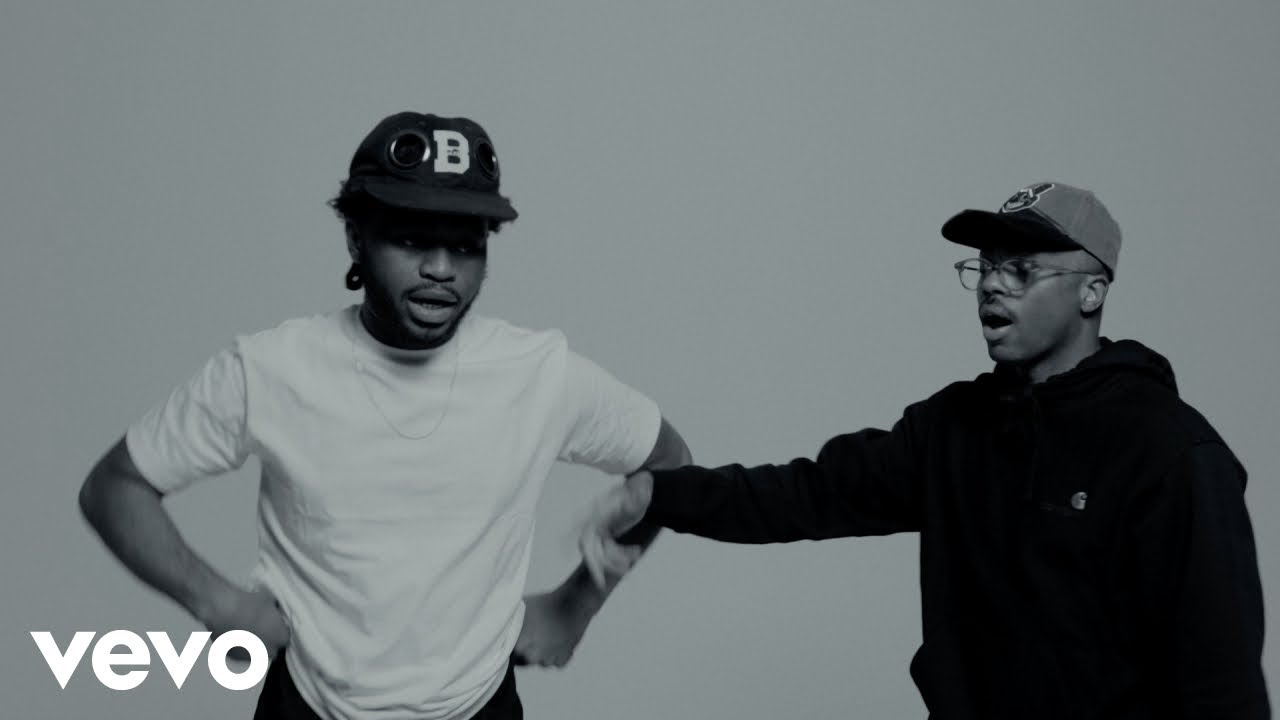 Ovrkast. feat. Vince Staples – Strange Ways