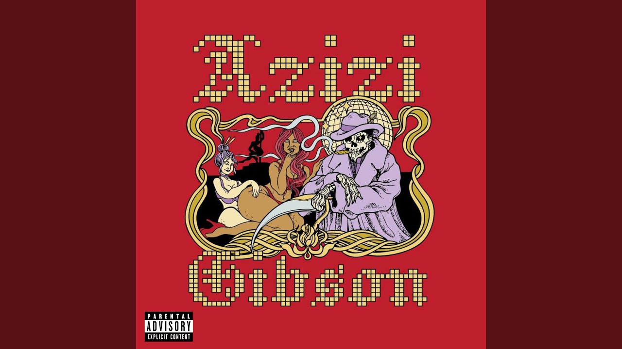 Azizi Gibson – Perfect Weed Song