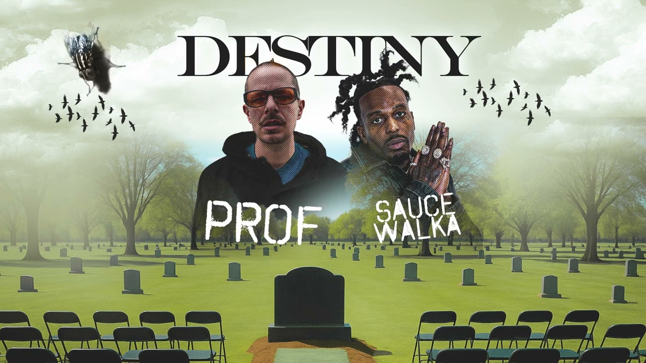 PROF feat. Sauce Walka – Destiny