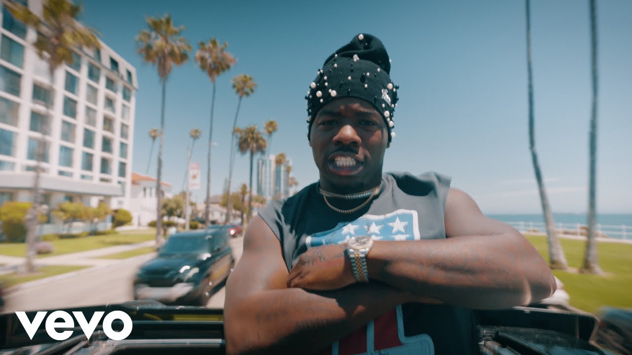 Ray Vaughn feat. LaRussell - LOOK @ GOD