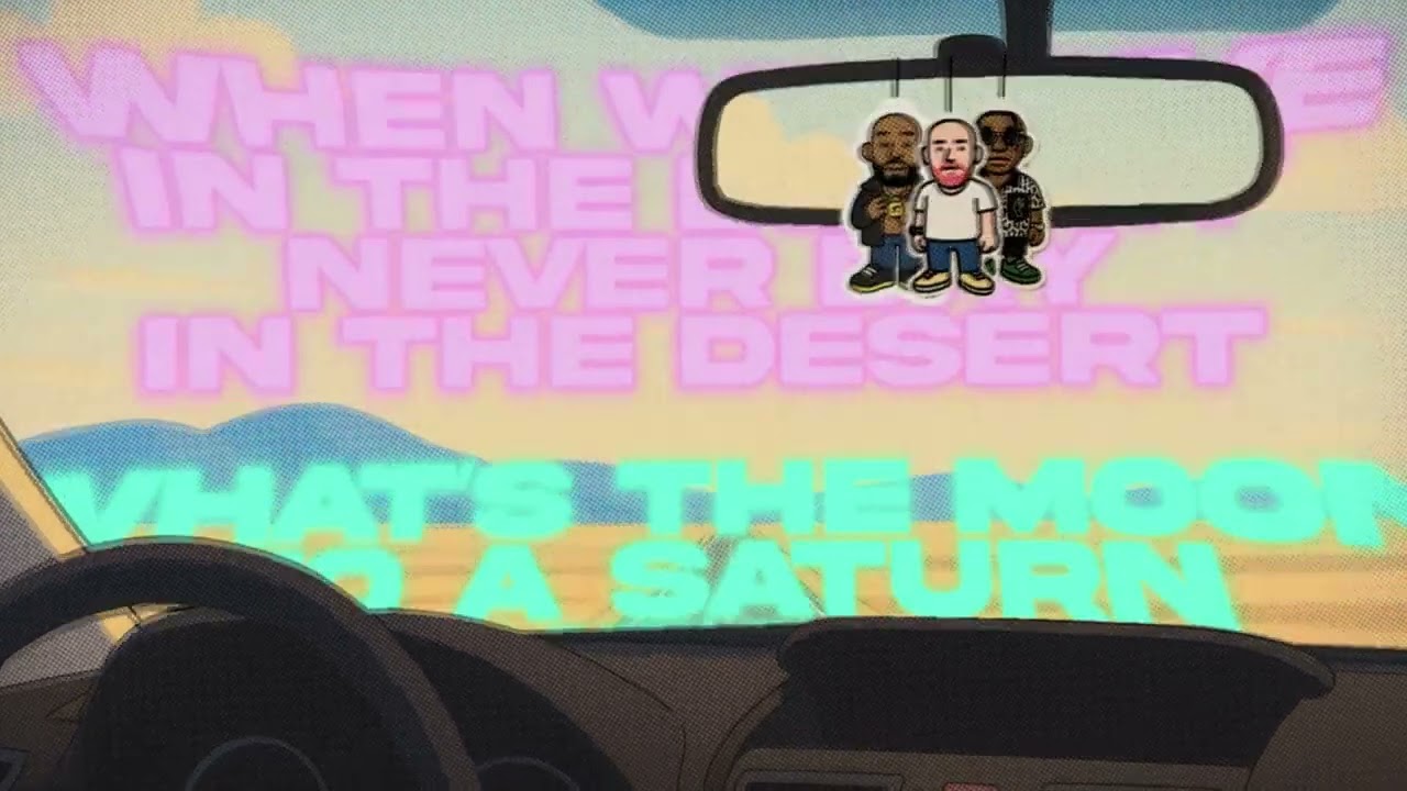 Rory feat. Masego & Freddie Gibbs - Off Road