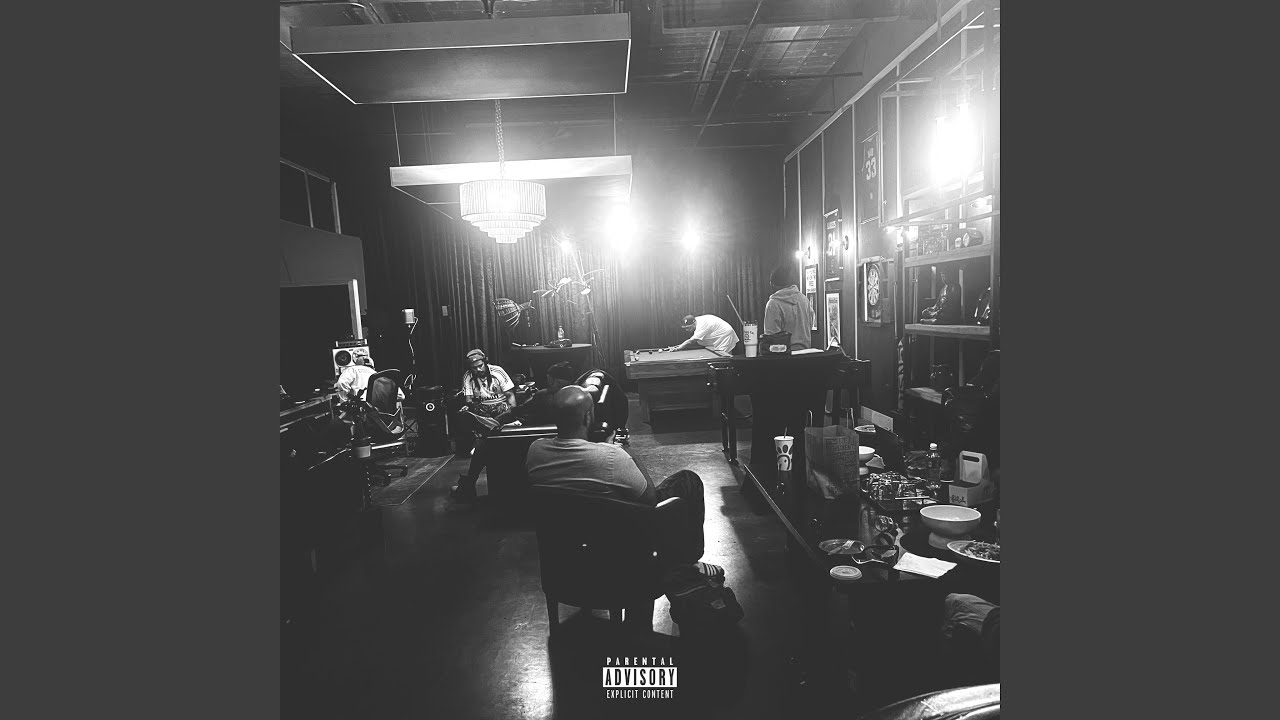 Aroomfullofmirrors feat. The Ichiban Don & Punch & Daylyt & Earlee Riser & Joose & Lyric Michelle – Safe Space