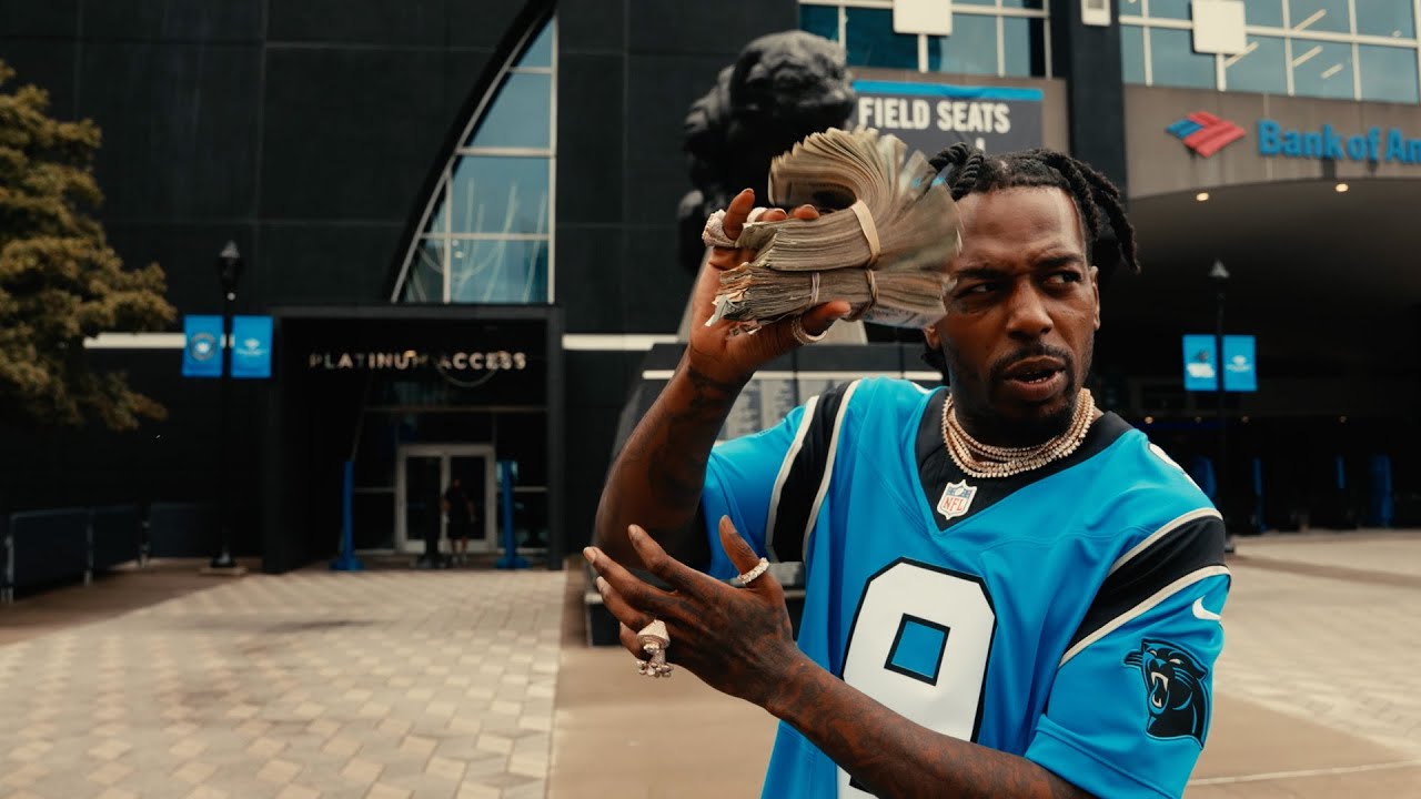 Sauce Walka – Carolina Panther