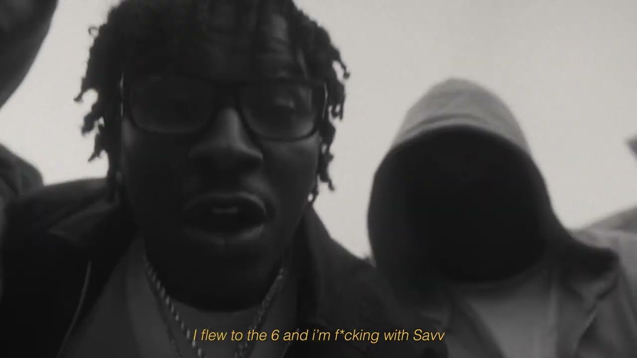 Savv4x & Nino Paid – Touchdown