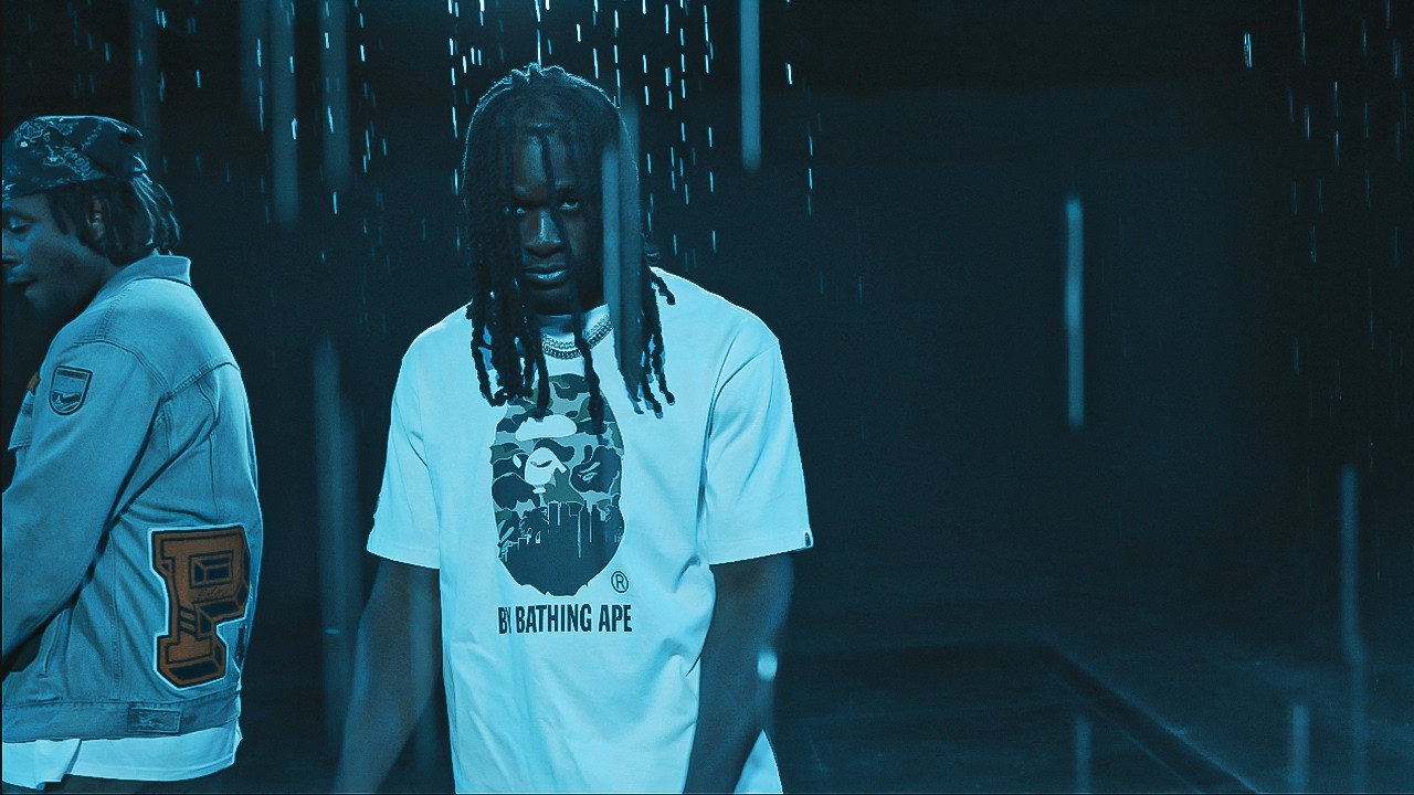 Scru Face Jean feat. Mick Jenkins – Tears