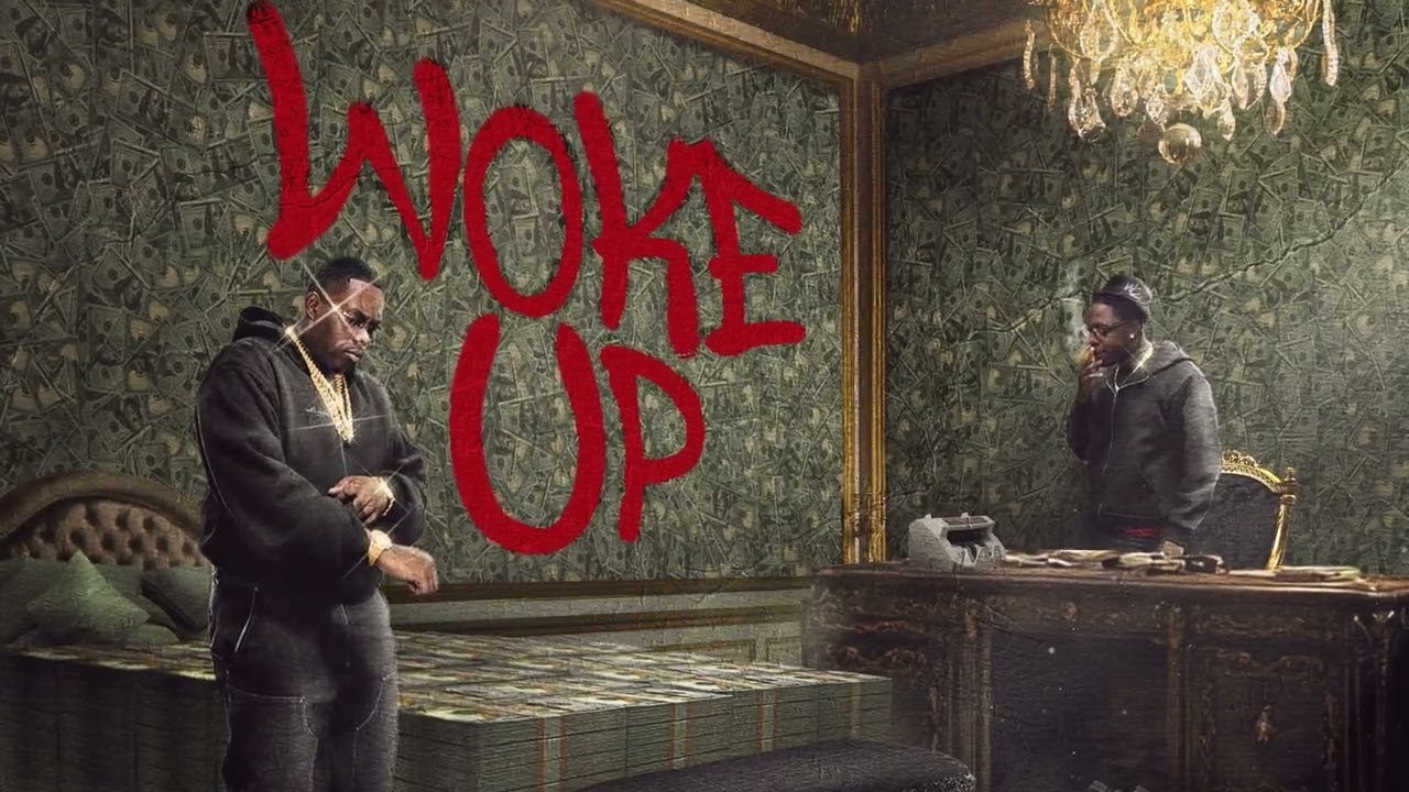 Sheff G & Sleepy Hallow – Woke Up
