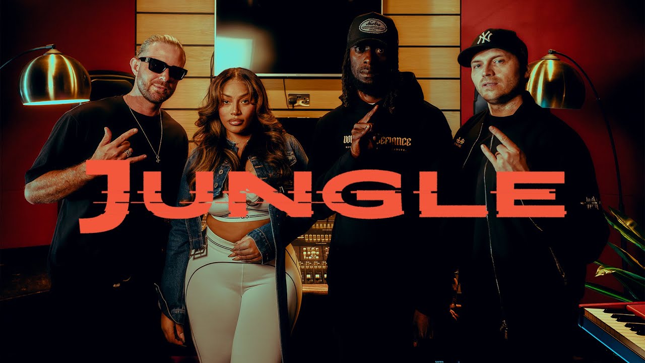 Sigma & Stefflon Don & Yung Saber – Jungle