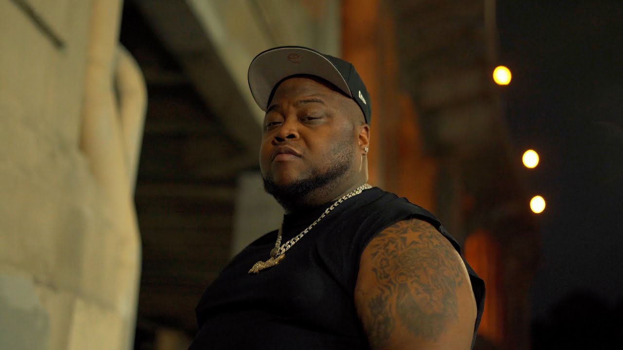 T-Rell – Let Me Tell It