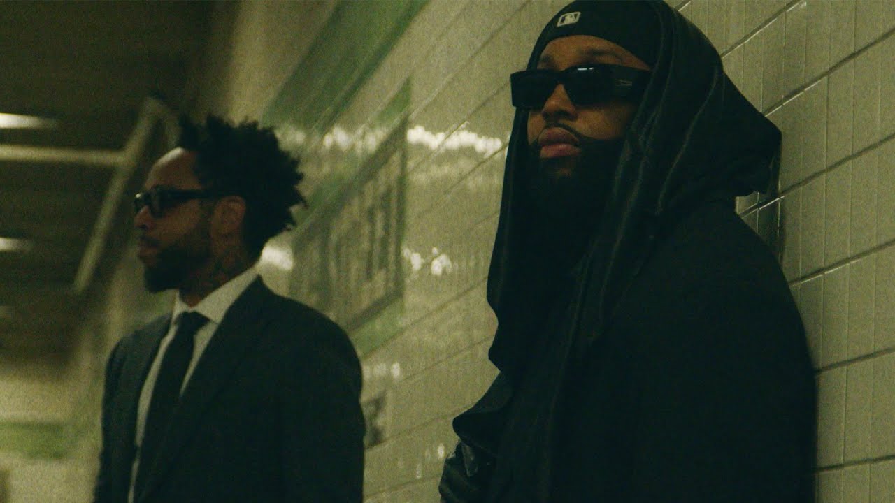 Terrace Martin & Kenyon Dixon – 211 / See You Later