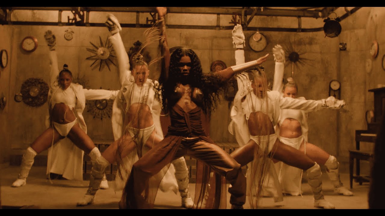 Teyana Taylor – Long Time