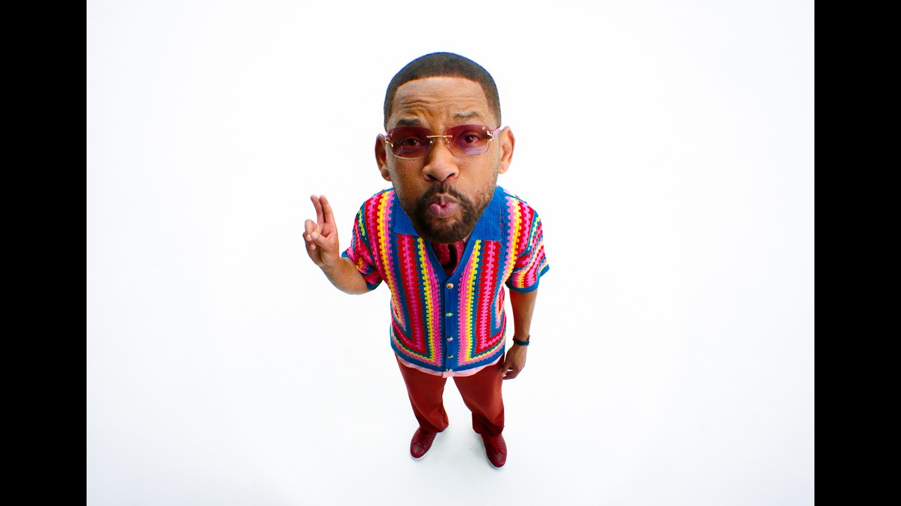 Will Smith – Pretty Girls
