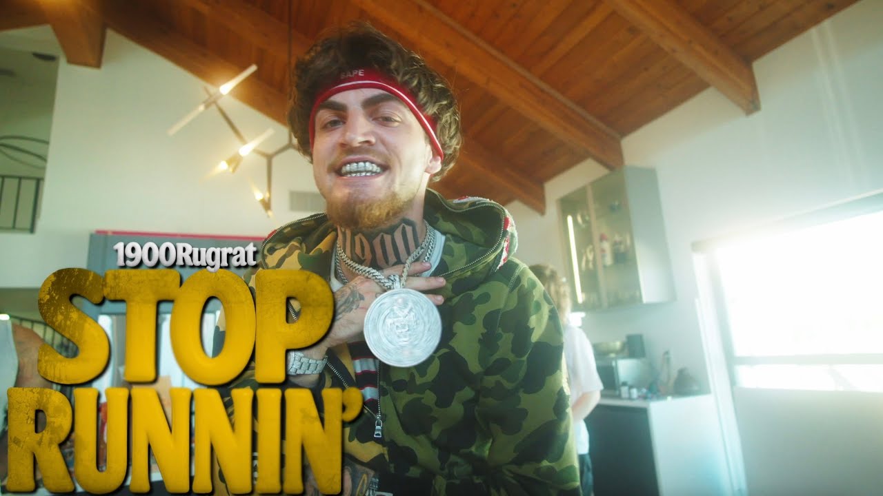 1900Rugrat - Stop Runnin