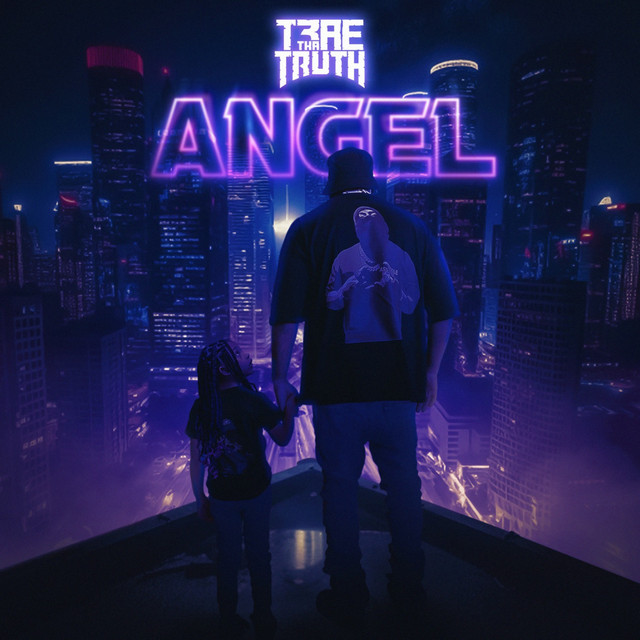 Trae tha Truth - Angel (22 tracks)