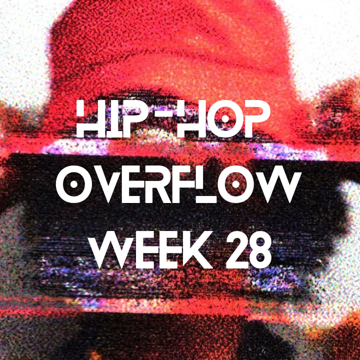 New Overflow listing for week 28 is now up! Enjoy all the rest of the releases from the hip-hop world that didn't make it onto their own page.