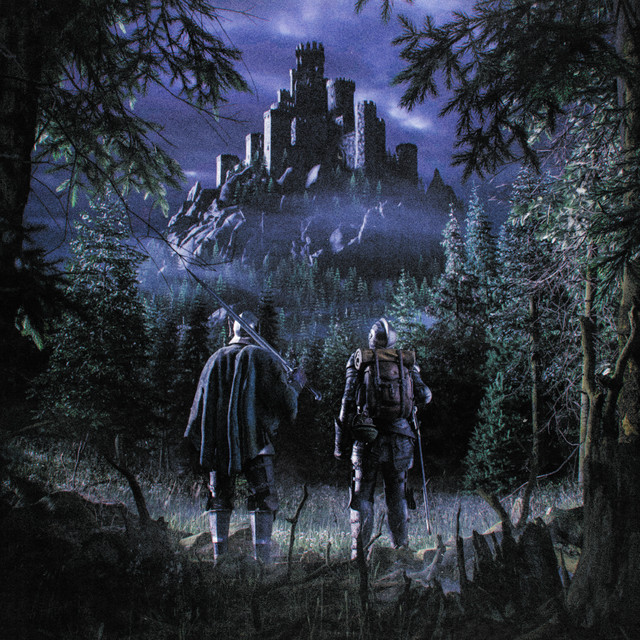 BONES & grayera – DUNGEON (15 tracks)