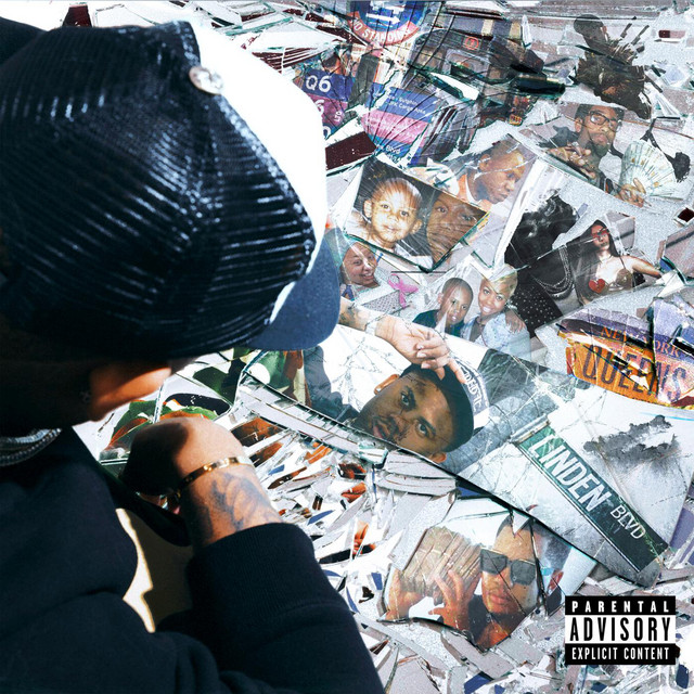 Bay Swag - Damaged Thoughts (15 tracks)