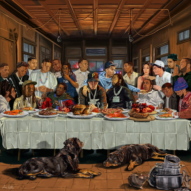 Peysoh & OHGEESY - BRINGBLICK (21 tracks)