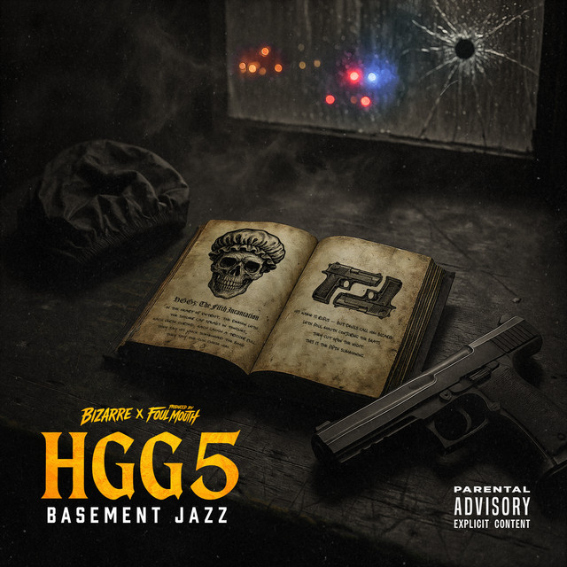 Bizarre – HGG5: Basement Jazz (20 tracks)
