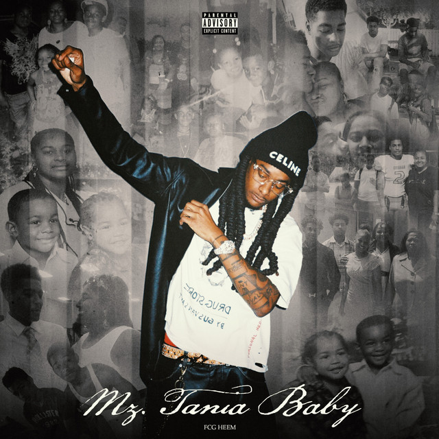 FCG Heem – Mz. Tania Baby (14 tracks)