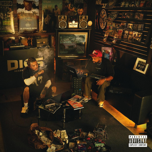 Le$ & Dj Mr Rogers - Quality & Quantity (11 tracks)