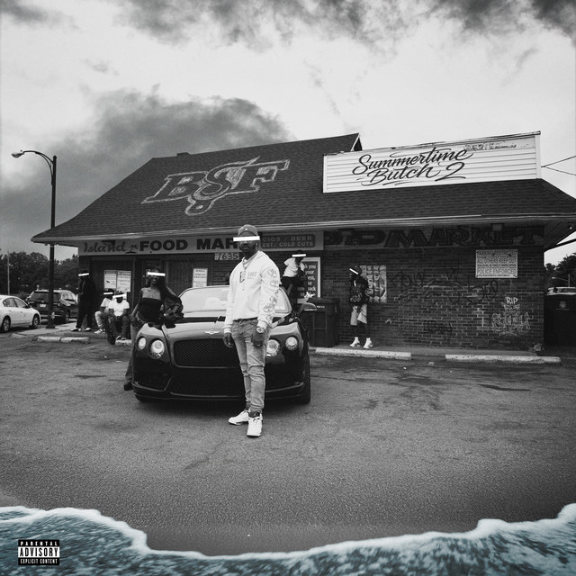 Benny The Butcher - Summertime Butch 2 (12 tracks)