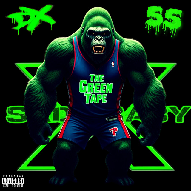 Sada Baby - THE GREEN TAPE DX (18 tracks)