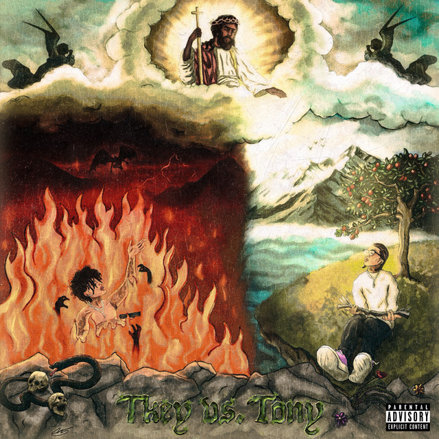 Lil Tony - Tkey vs. Tony (17 tracks)