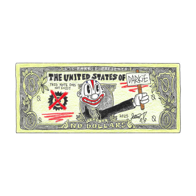 Lil Darkie - USD (11 tracks)