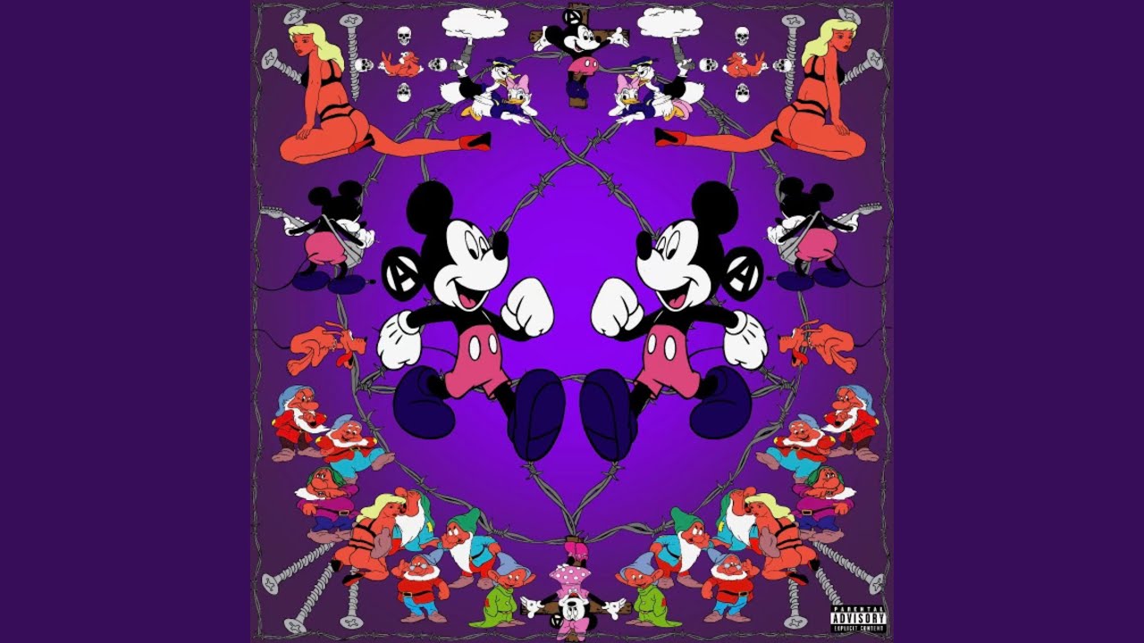 Nine Vicious - FOR NOTHING (16 tracks)