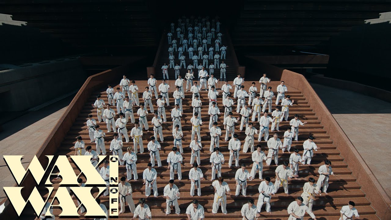 Awich & A$AP Ferg & Lupe Fiasco & RZA - Wax On Wax Off