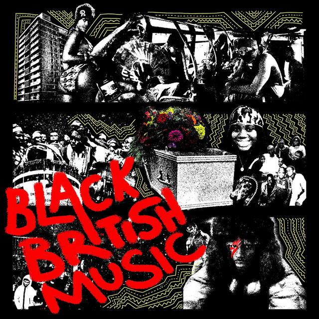 Jim Legxacy - black british music (15 tracks)