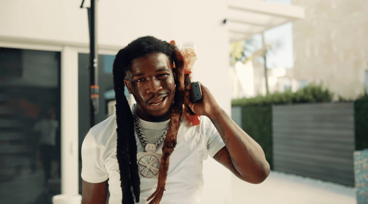 Hotboii - M.I.A. in MIA