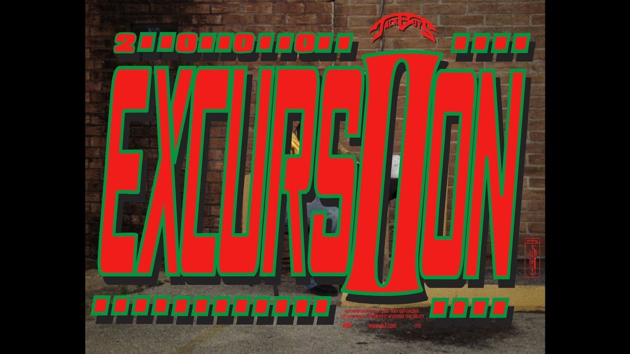 JACKBOYS & Travis Scott - 2000 EXCURSION